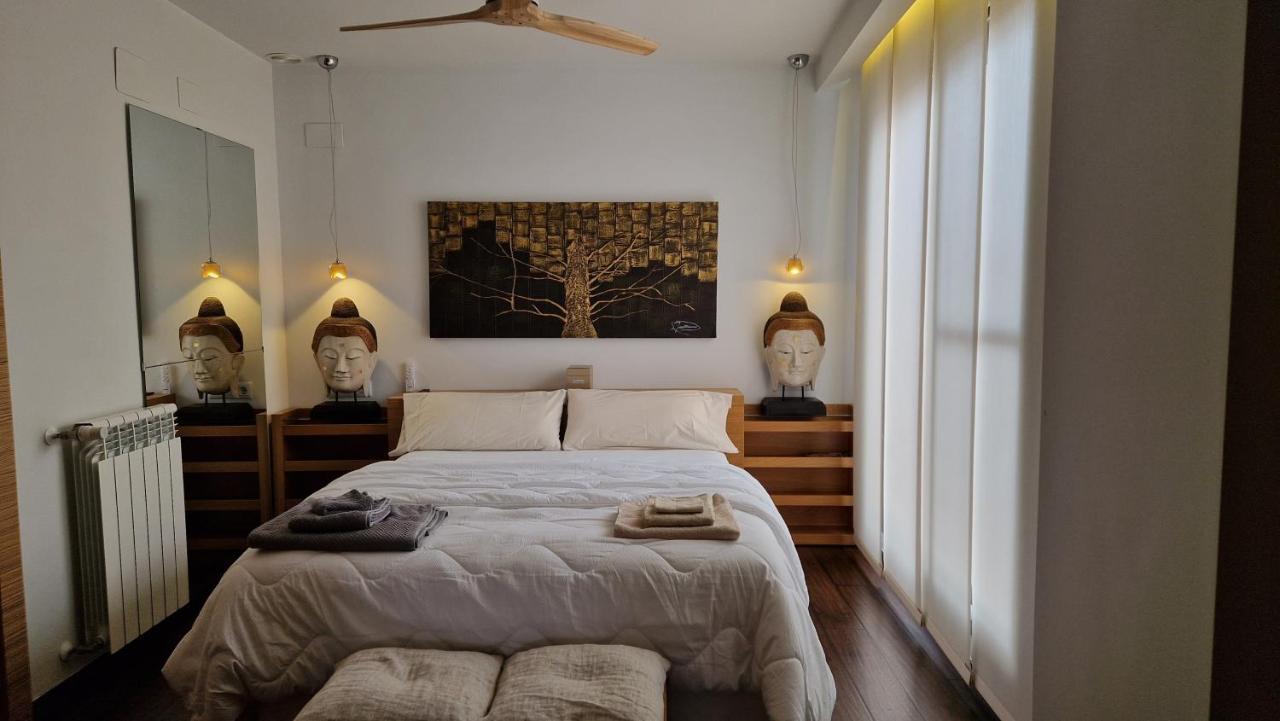 Apartamento Atico De Lujo Con Jacuzzi Climatizado En Terraza Elche Exterior foto