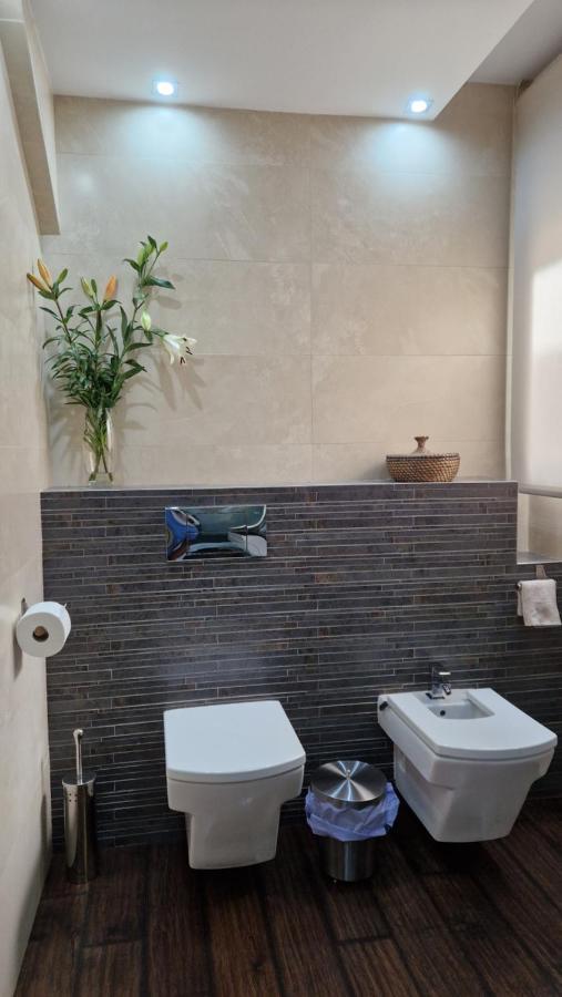 Apartamento Atico De Lujo Con Jacuzzi Climatizado En Terraza Elche Exterior foto