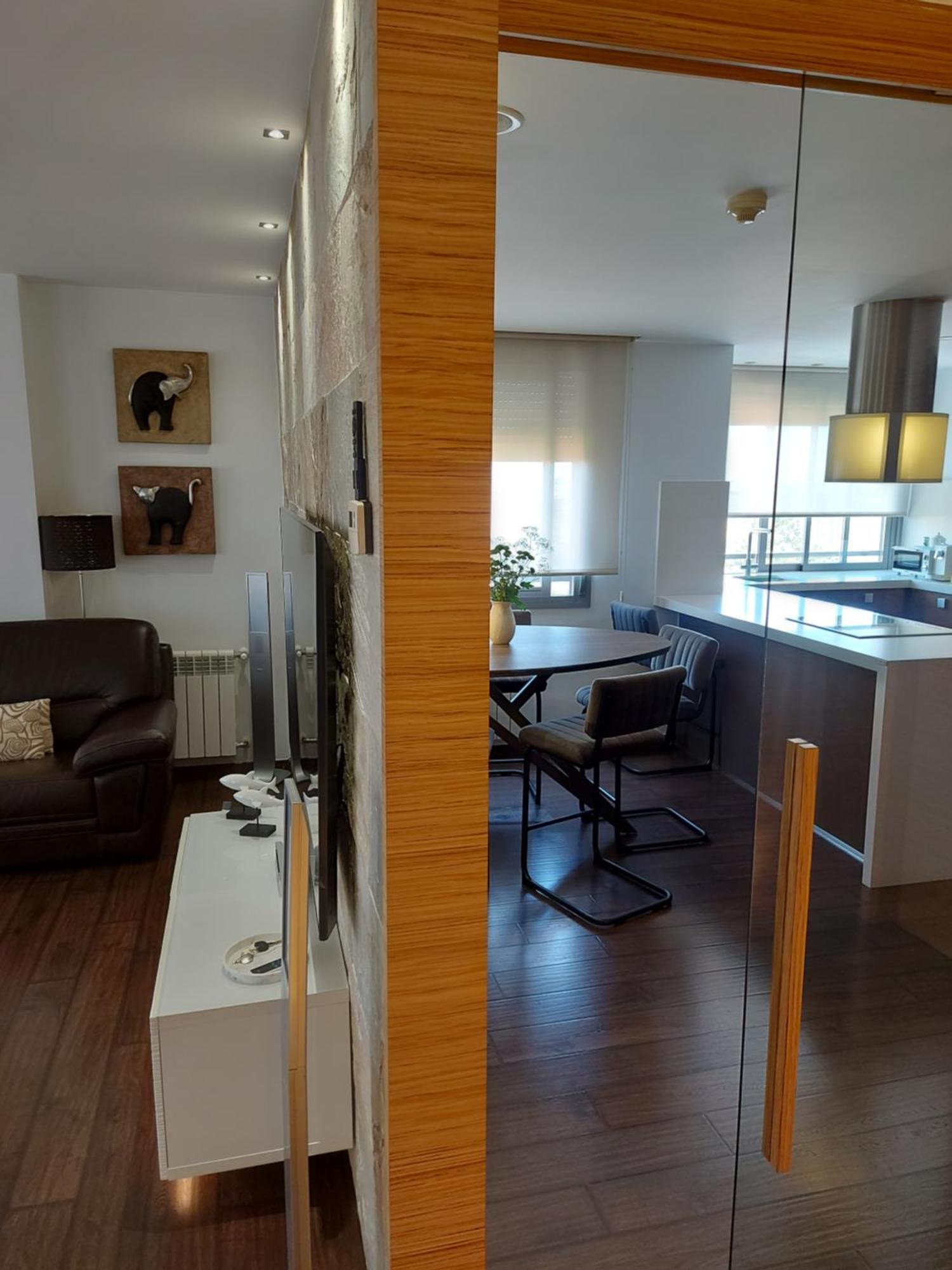 Apartamento Atico De Lujo Con Jacuzzi Climatizado En Terraza Elche Exterior foto