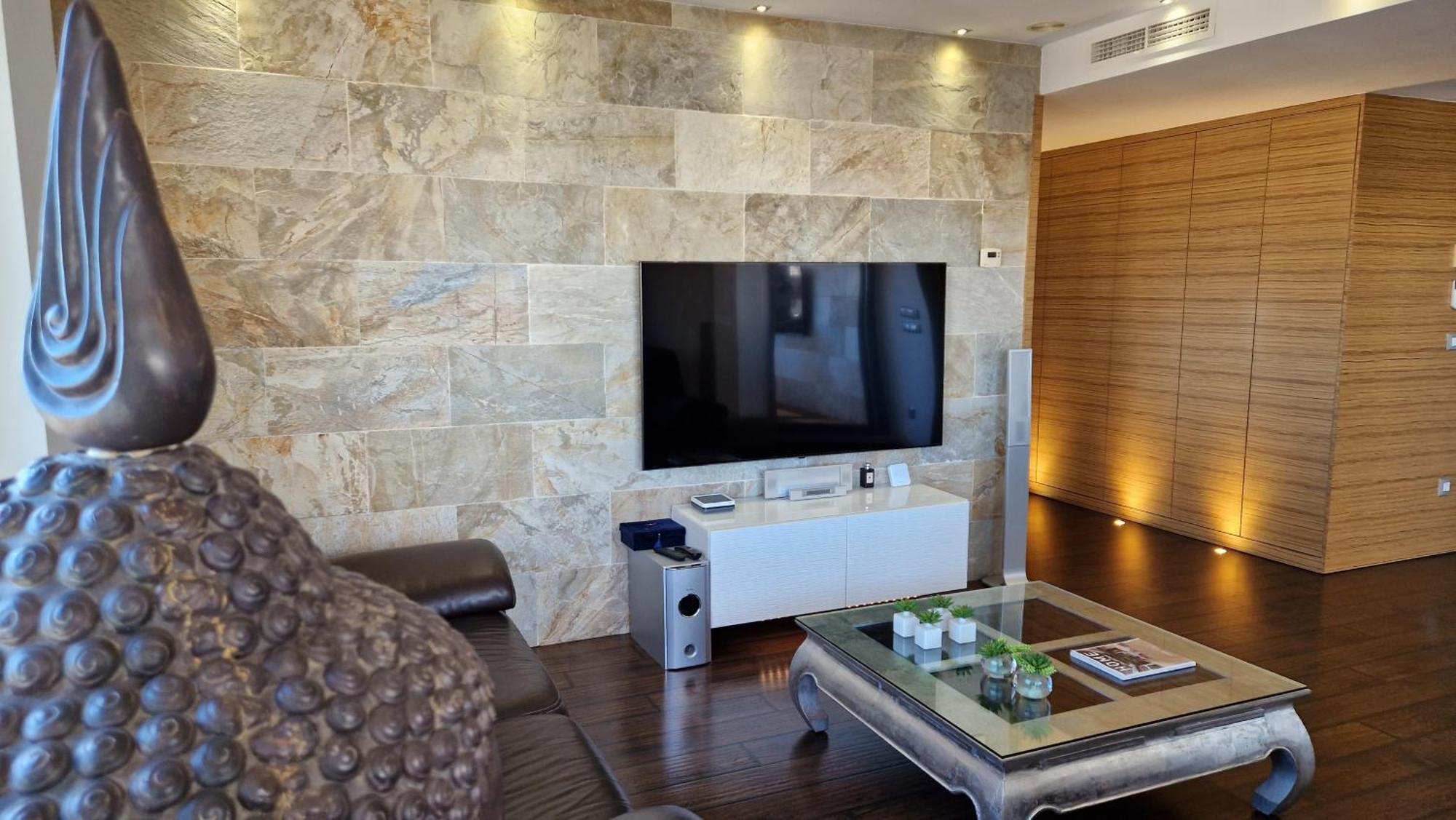 Apartamento Atico De Lujo Con Jacuzzi Climatizado En Terraza Elche Exterior foto