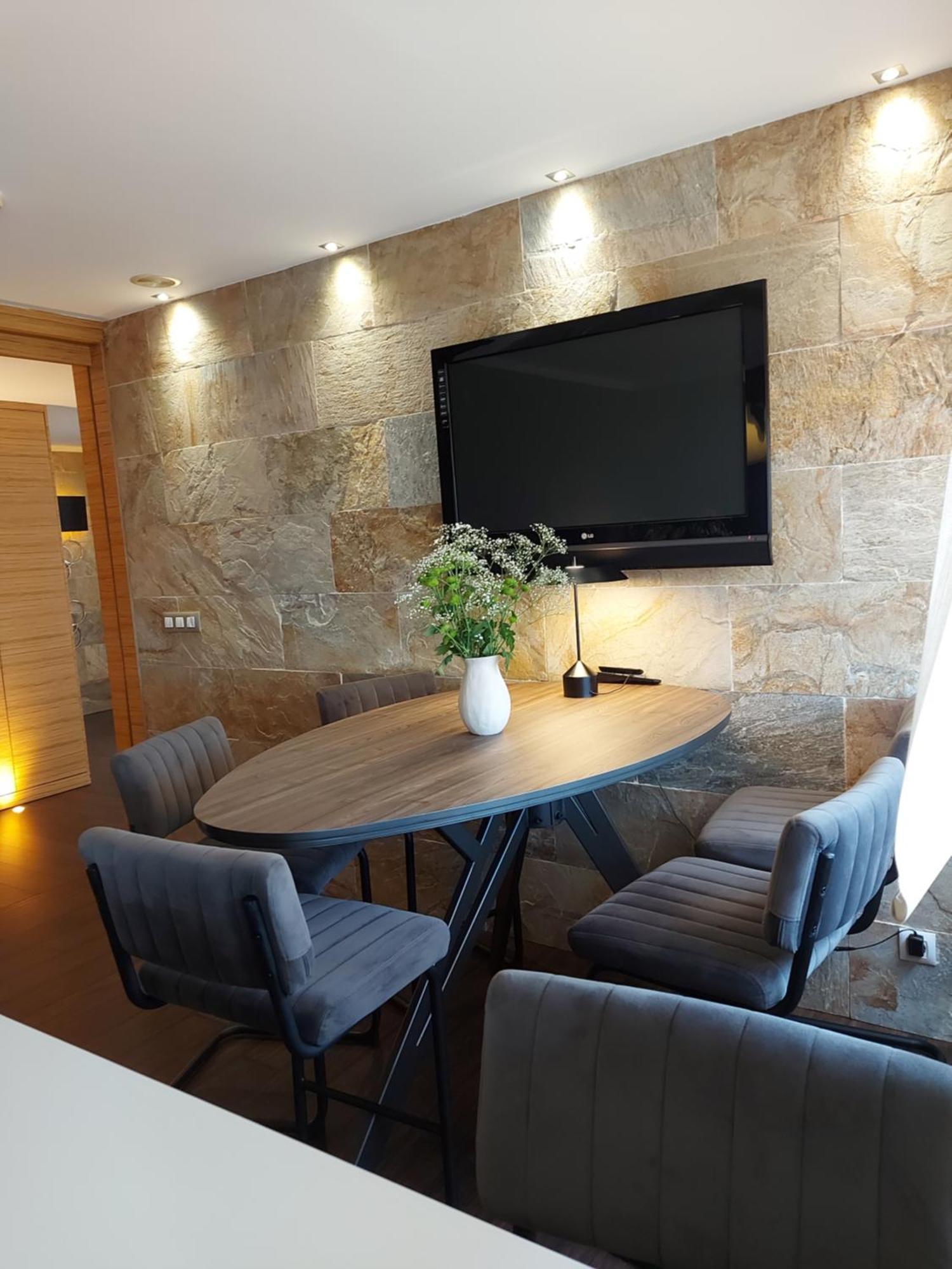 Apartamento Atico De Lujo Con Jacuzzi Climatizado En Terraza Elche Exterior foto